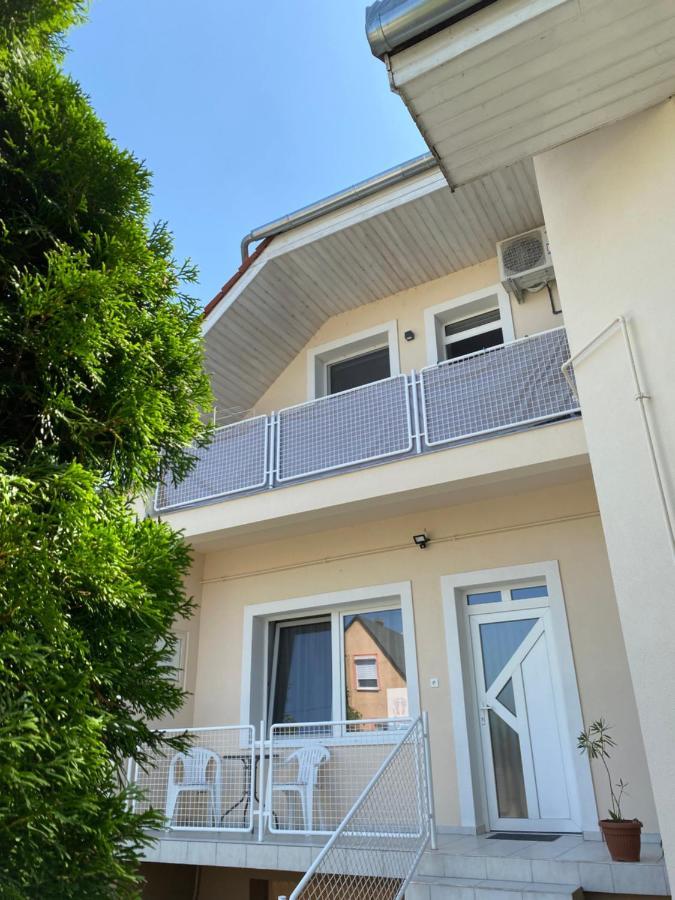 Luca Apartman Gyenesdiás Exteriér fotografie