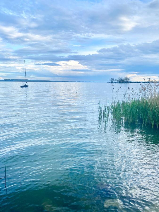 Luca Apartman Gyenesdiás Exteriér fotografie