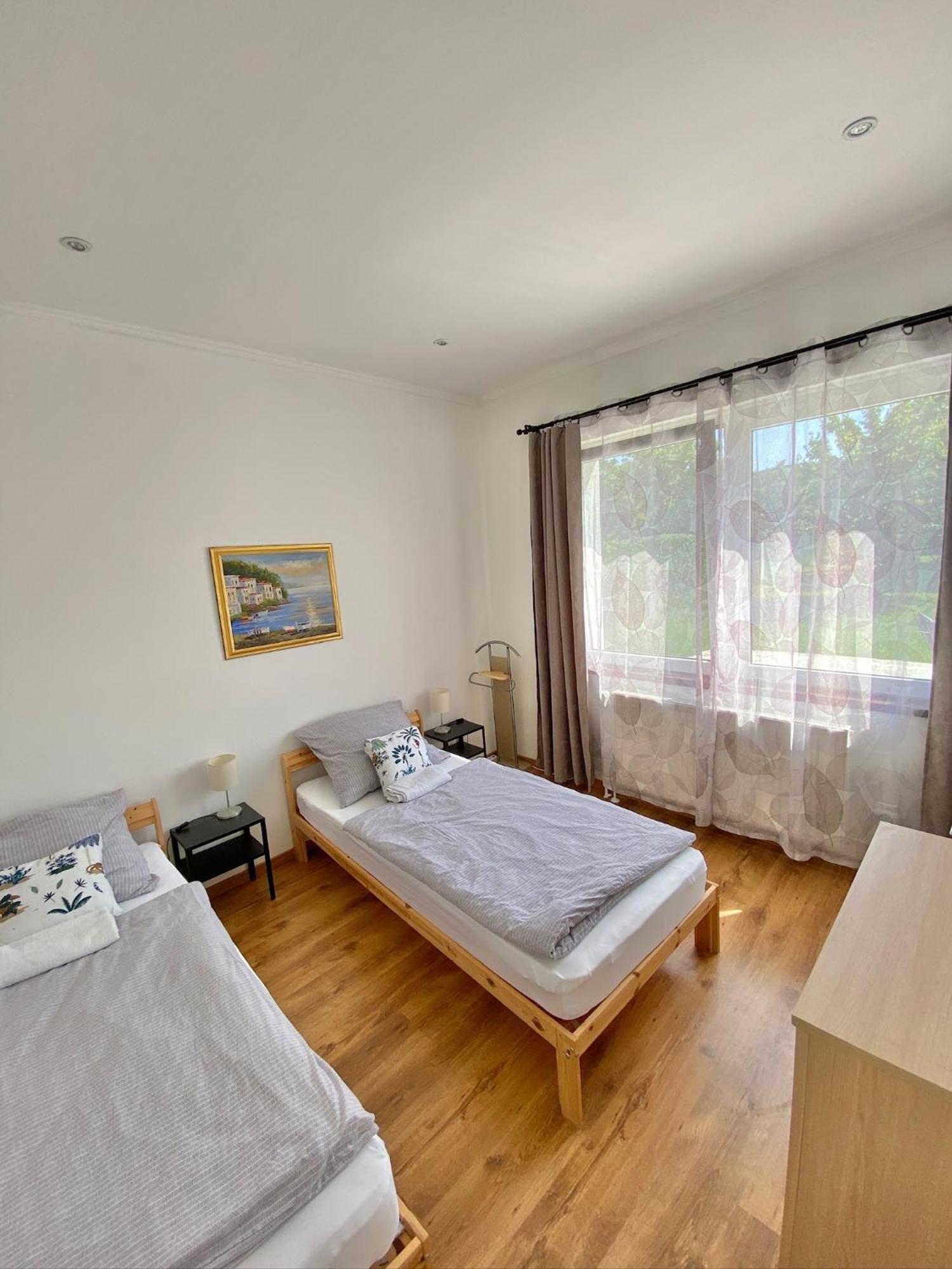 Luca Apartman Gyenesdiás Exteriér fotografie