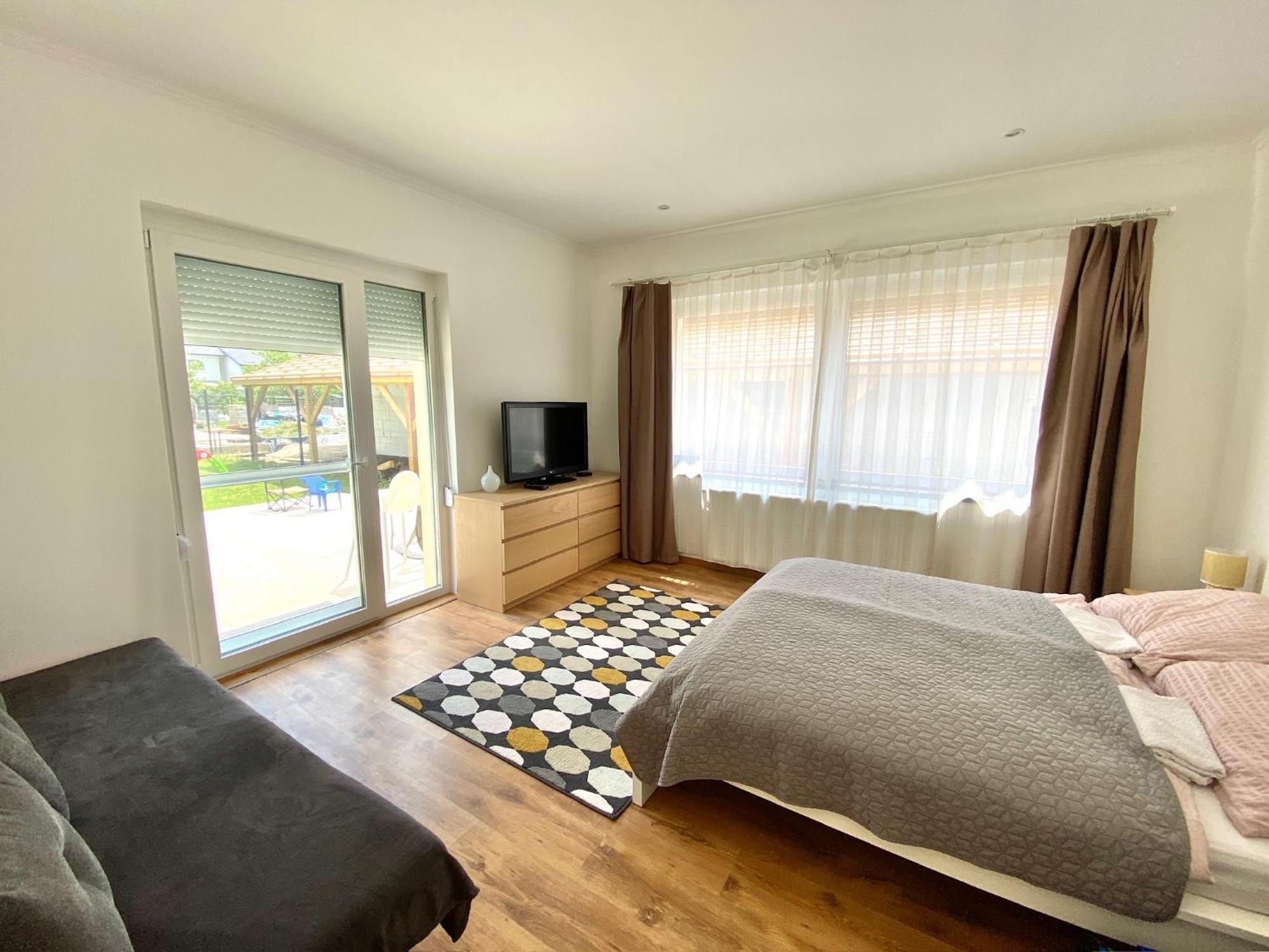 Luca Apartman Gyenesdiás Exteriér fotografie
