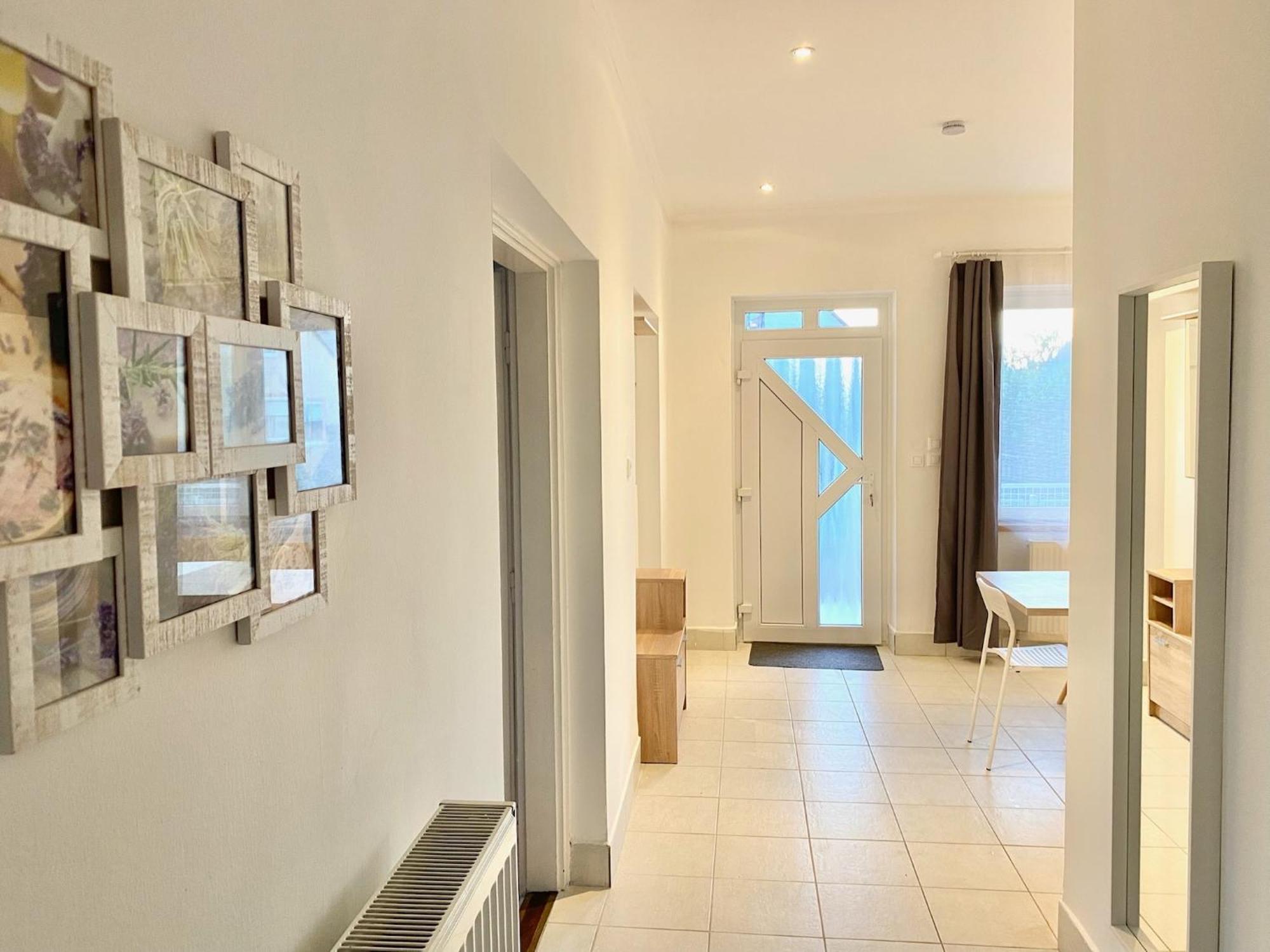 Luca Apartman Gyenesdiás Exteriér fotografie