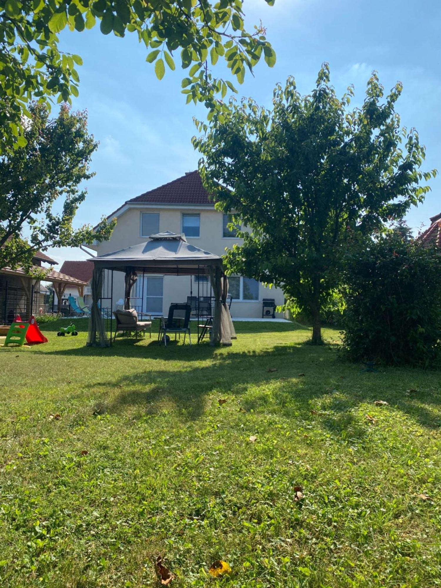 Luca Apartman Gyenesdiás Exteriér fotografie