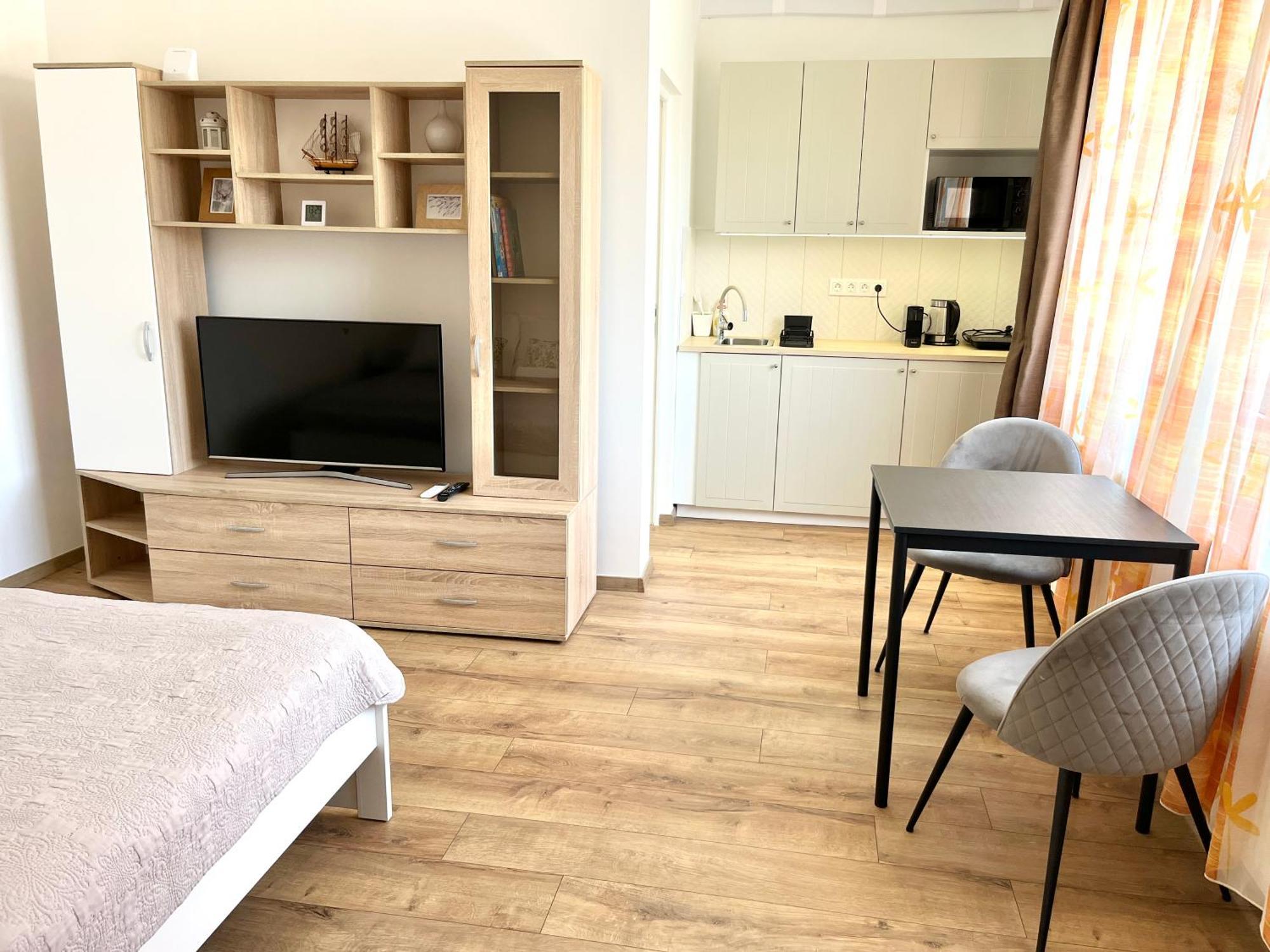 Luca Apartman Gyenesdiás Exteriér fotografie
